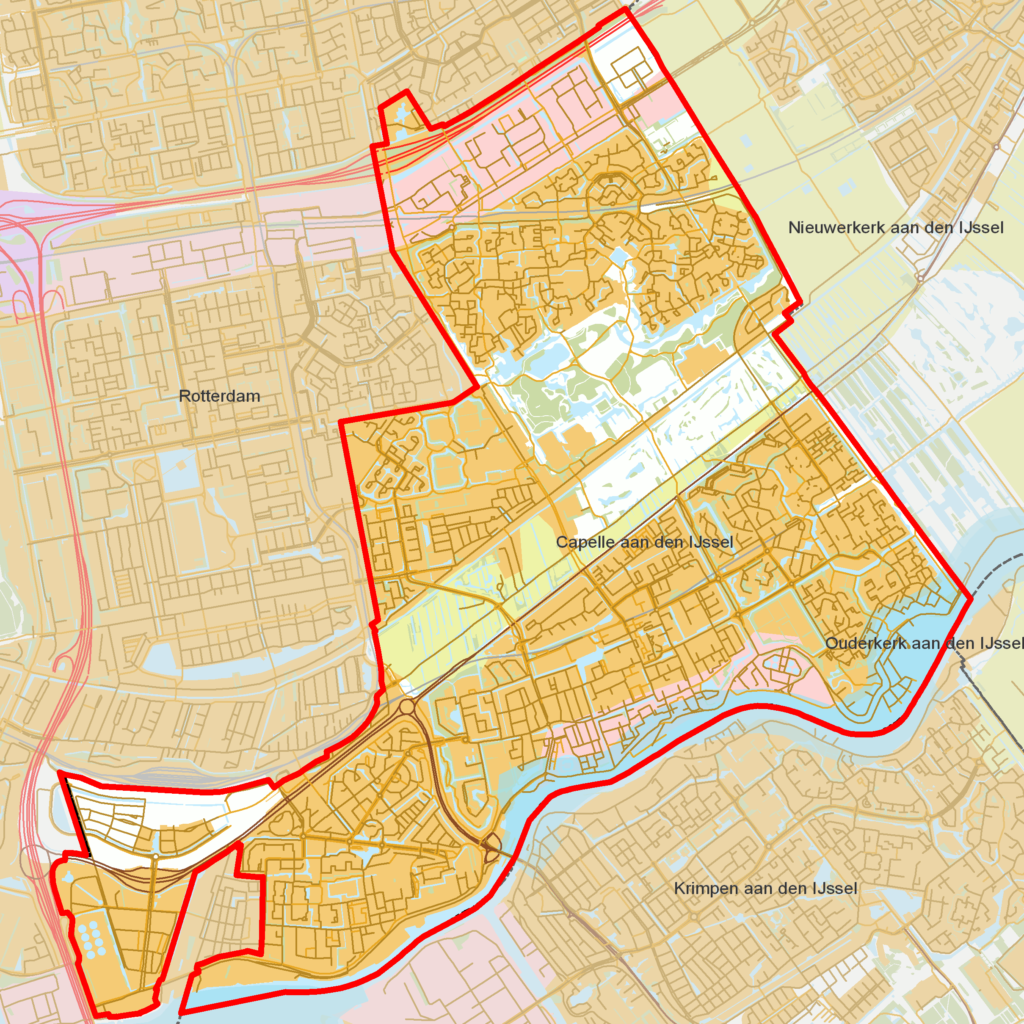 BAG_woonplaatsen_-_Gemeente_Capelle_aan_den_IJssel