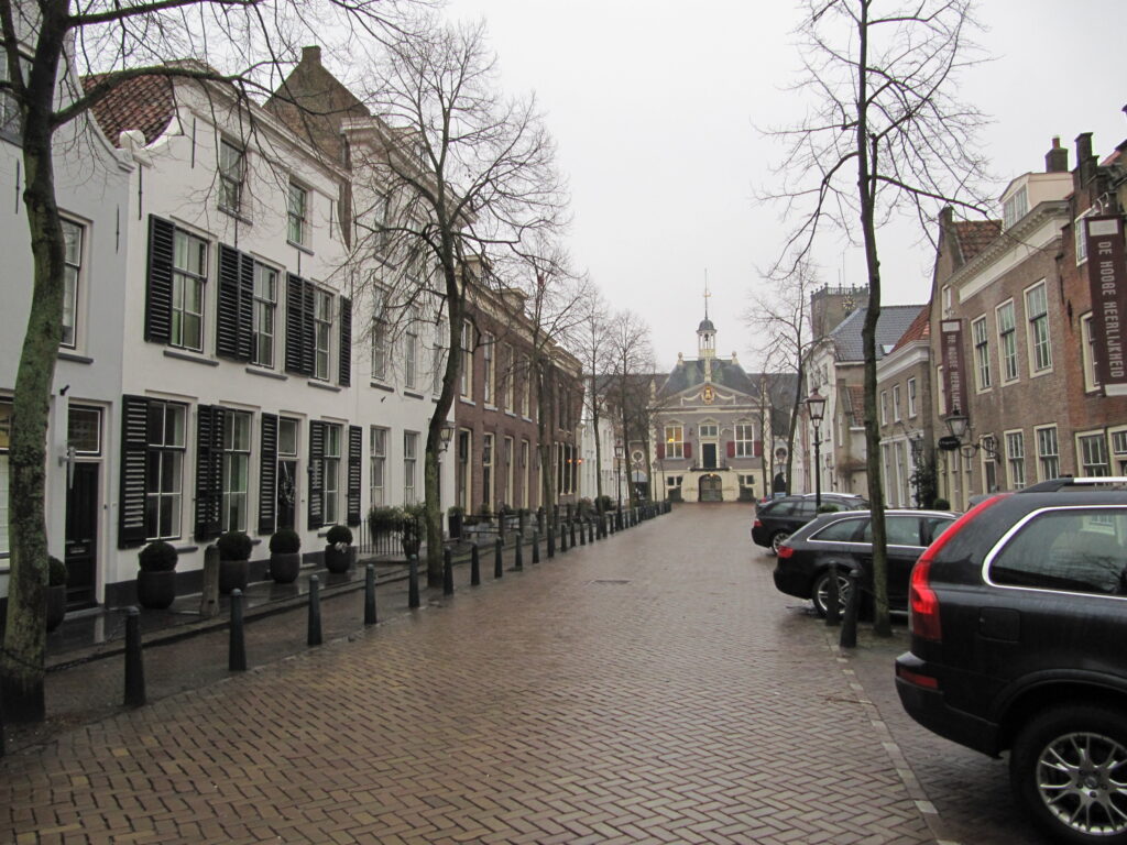 Middelharnis_-_Voorstraat