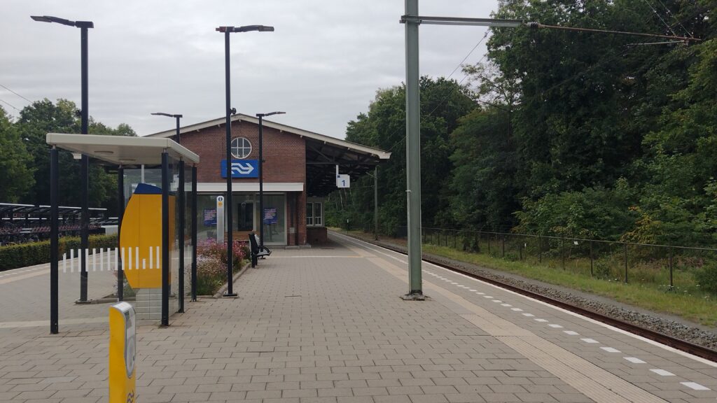 Station_Nunspeet